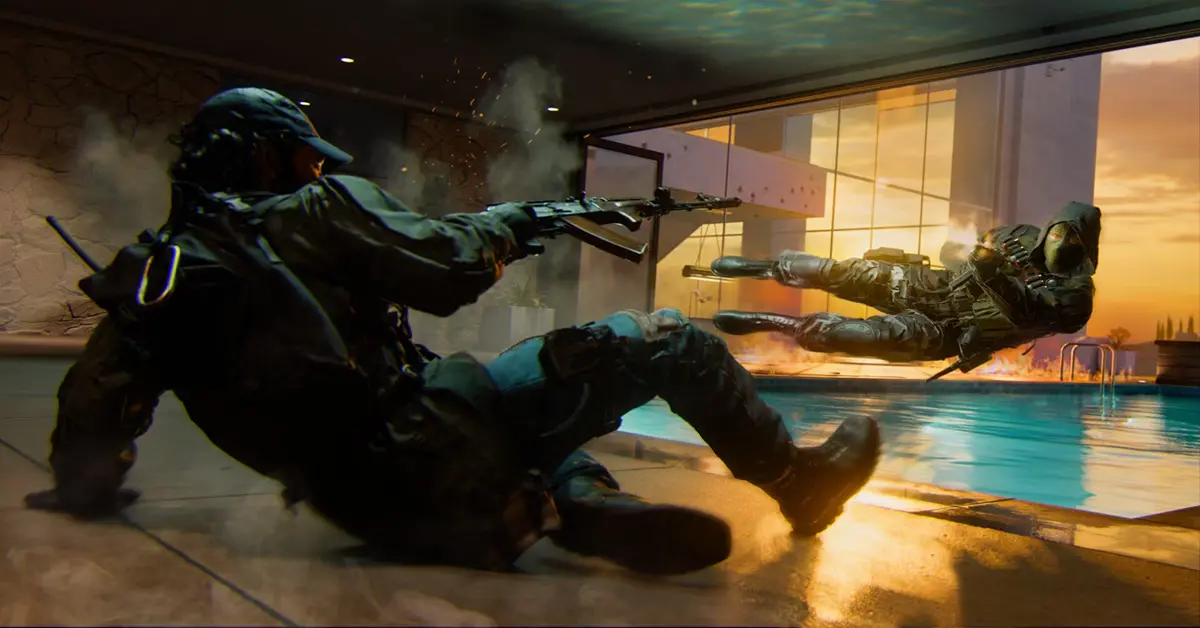 Call of Duty Game Pass Launches