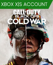 Call of Duty Black Ops Cold War Xbox Series X