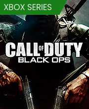 Call of Duty Black Ops Xbox Series X