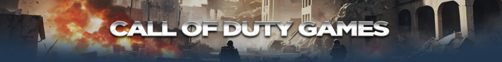 Marchando Através da História: A Gama Épica dos Jogos Call of Duty