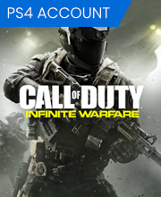 Call of Duty Infinite Warfare Playstation 4