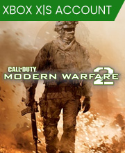 Call of Duty Modern Warfare 2 2009 Xbox Series X