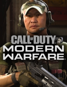 Call of Duty: Modern Warfare Ronin é baseada num veterano do mundo real