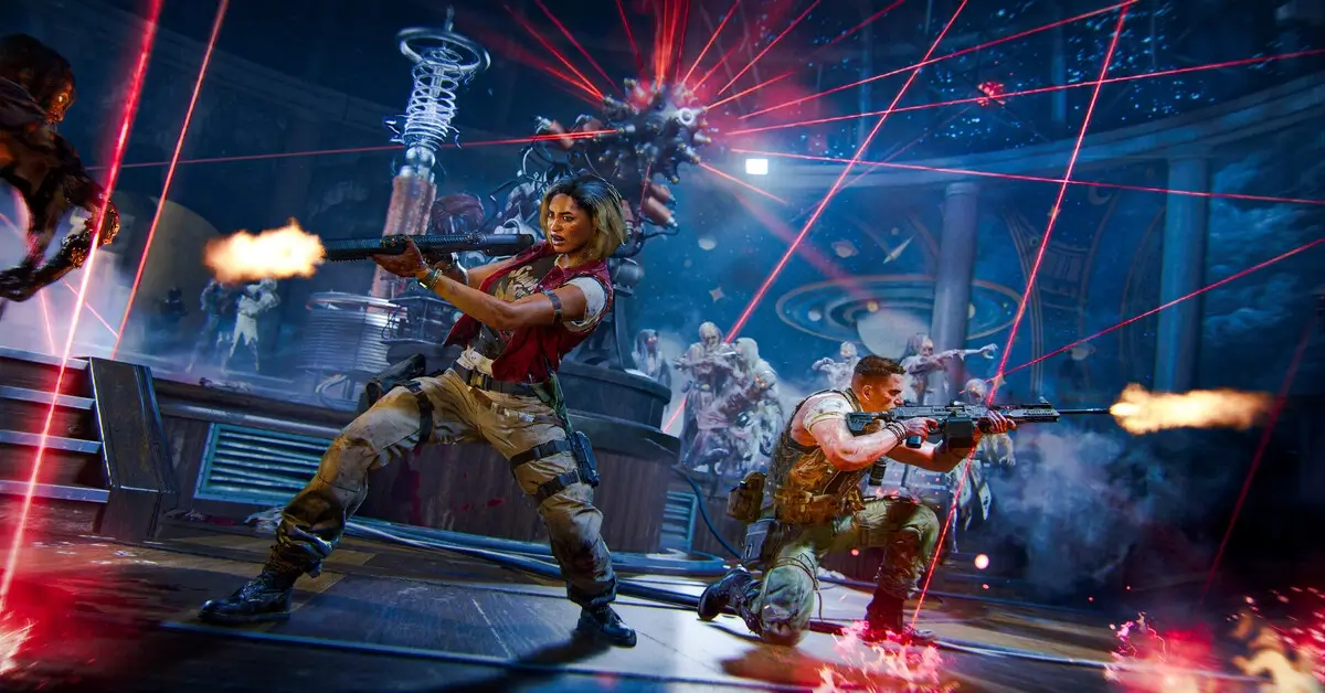 Call of Duty na Switch 2: Datamine confirma chegada iminente