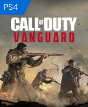 Call of Duty Vanguard Playstation 4