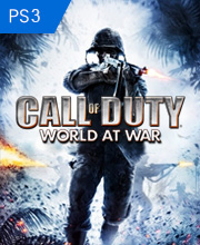 Call of Duty World at War Playstation 3