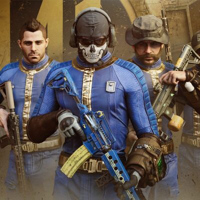 Data de Lançamento e Detalhes de Call of Duty x Fallout