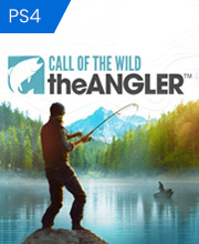 Call of the Wild The Angler Playstation 4
