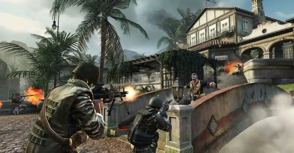 Call of Duty: Black Ops – Xbox Series X/S & One Key Slashed by 50%