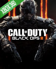 Call of Duty Black Ops 3 Xbox 360