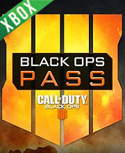 Call of Duty Black Ops 4 Black Ops Pass Xbox One