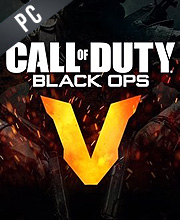Call of Duty Black Ops 5 Pc