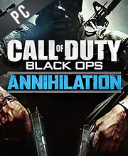 Call of Duty Black Ops Annihilation Pc