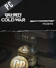 Call of Duty Black Ops Cold War Pontos Pc