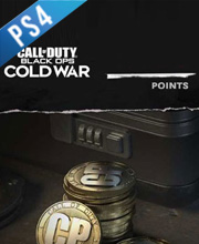 Call of Duty Black Ops Cold War Pontos