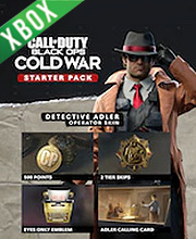 Call of Duty Black Ops Cold War Starter Pack Xbox One