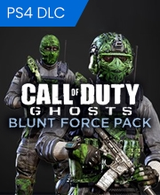 Call of Duty Ghosts Blunt Force Pack Playstation 4
