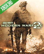 Call of Duty Modern Warfare 2 Xbox 360