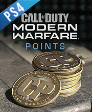 Call of Duty Modern Warfare Pontos