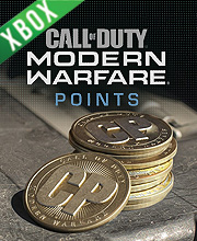 Call of Duty Modern Warfare Pontos