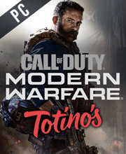 Call of Duty Modern Warfare Totino's