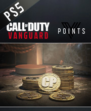 Call of Duty Vanguard Points Playstation 5