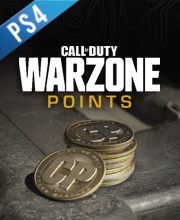 Call of Duty Warzone Pontos Playstation 4
