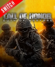 Call of Honor Duty of Warfare Switch