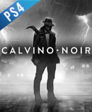 Calvino Noir Playstation 4