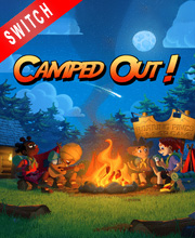 Camped Out! Switch