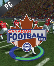 Canadian Football 2017 Pc