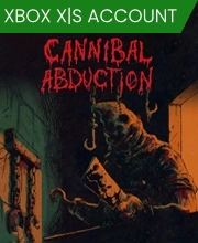 Cannibal Abduction Xbox Series X