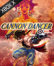 Cannon Dancer Xbox Series X