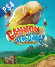 Cannon Brawl Playstation 4
