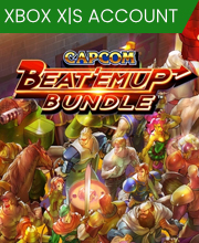 Comprar Capcom Beat 'Em Up Bundle Conta Xbox series Comparar preços