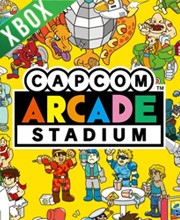 Capcom Arcade Stadium Xbox One