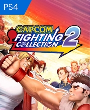 Capcom Fighting Collection 2 Playstation 4