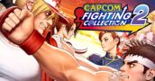 Capcom Fighting Collection 2 Disponível em 2025