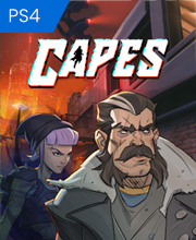 Capes Playstation 4