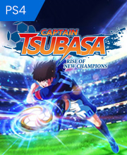Captain Tsubasa Rise of New Champions Playstation 4