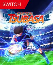 Captain Tsubasa Rise of New Champions Switch