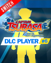 Captain Tsubasa Rise of New Champions Football Player DLC 6 Switch