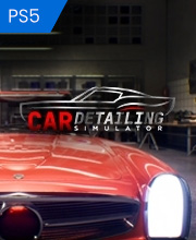 Car Detailing Simulator Playstation 5