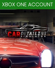 Car Detailing Simulator Xbox One