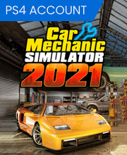 Car Mechanic Simulator 2021 Playstation 4