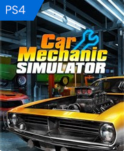 Car Mechanic Simulator Playstation 4