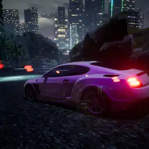 Car Tuning Simulator - Noite