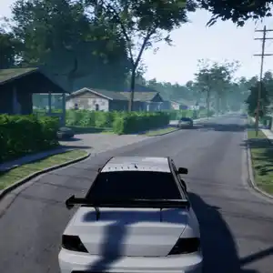 Car Tuning Simulator - Bairro