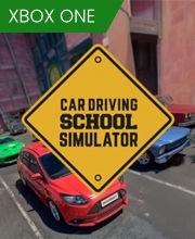 Car Driving School Simulator Xbox One