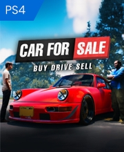 Car for Sale Simulator 2023 Playstation 4